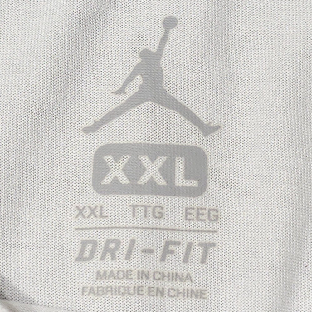 Jordan Wings Logo T Shirt Mens 2XL - Picture 4 of 4
